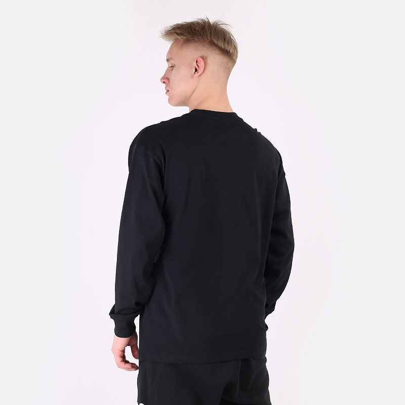 Лонгслив Nike LeBron Long-Sleeve Basketball T-Shirt (DB6186-010)  - цена, описание, фото 4